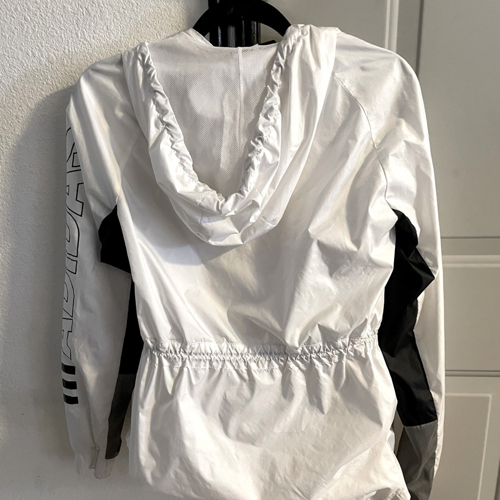 ADIDAS // Windbreaker Jacket - Picture 2 of 4